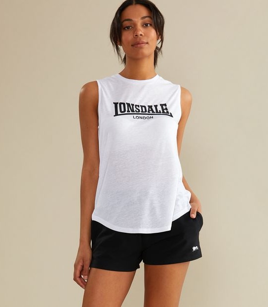 Lonsdale London Northwich Knit Shorts