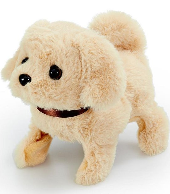 Pitter Patter Pets Playful Puppy Pal Assorted