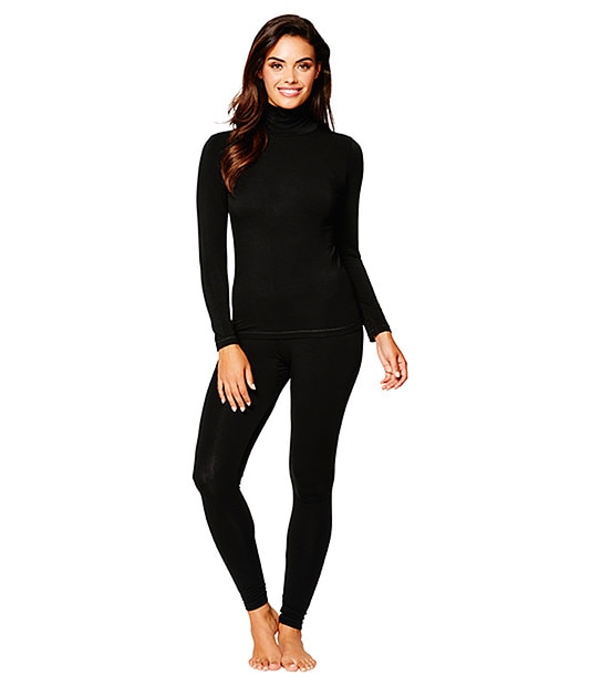 Heat Innovation Long Sleeve Thermal Skivvy