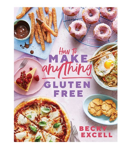 How To Make Anyting Gluten Free - Becky Excell
