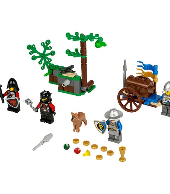 LEGO&reg; Castle Forrest Ambush 70400 2 of 2