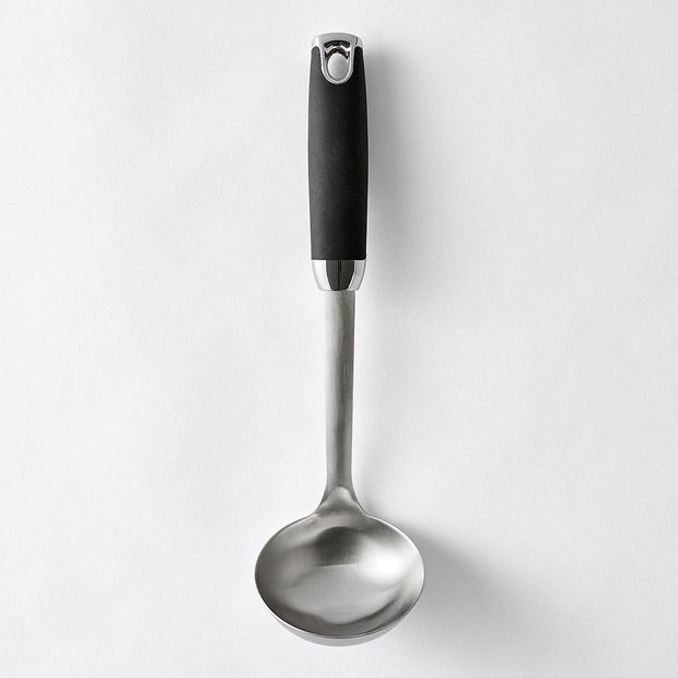 target soup ladle