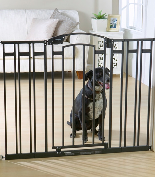 The First Years Extra Tall & Wide Gate