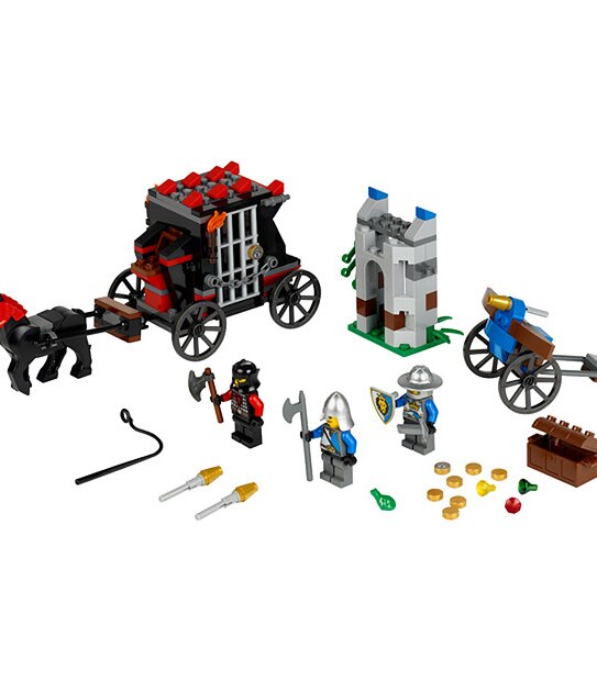LEGO&reg; Castle Gold Getaway 70401