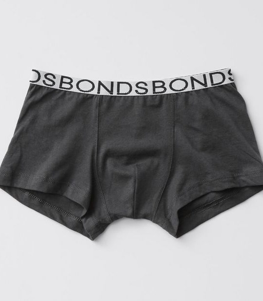 Bonds Older Boys 3 Pack Trunks - Multi | Target Australia