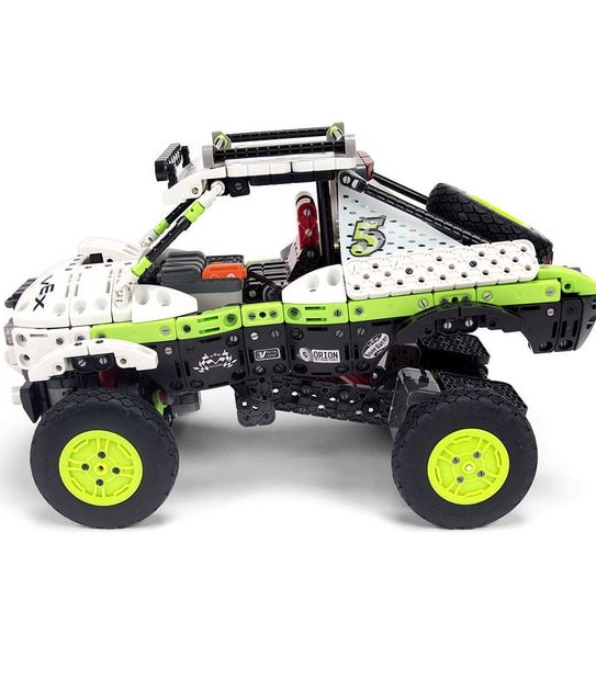 VEX Robotics Offroad Truck