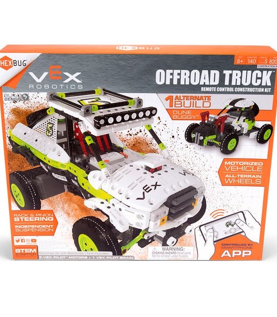 VEX Robotics Offroad Truck