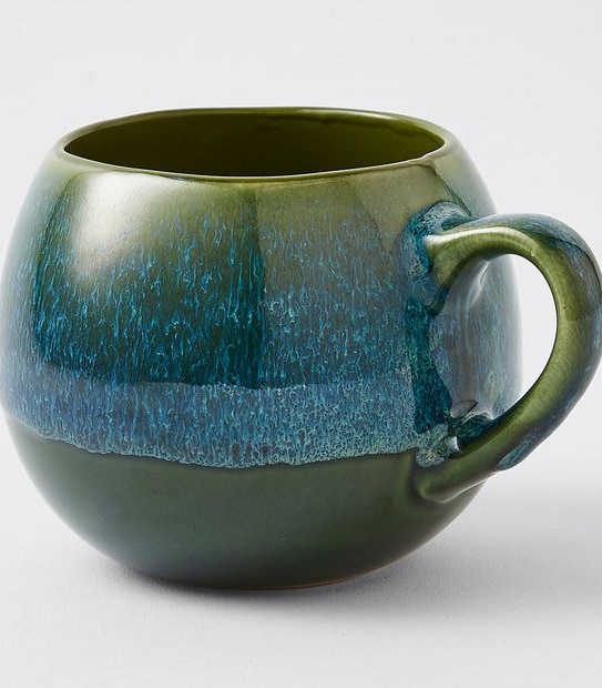 Reactive Cosy Mug