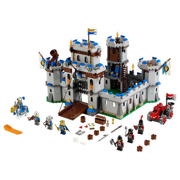 lego castle king's castle
