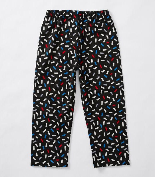 Masked Bunny Jersey Flannelette Pyjama Set