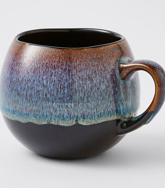 Reactive Cosy Mug