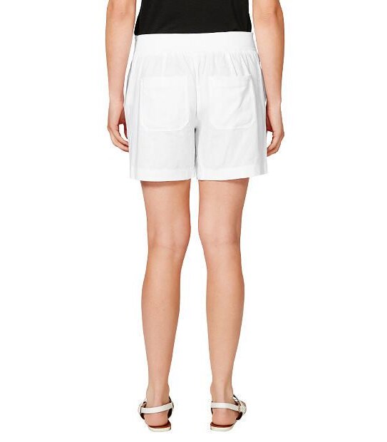 Linen Shorts