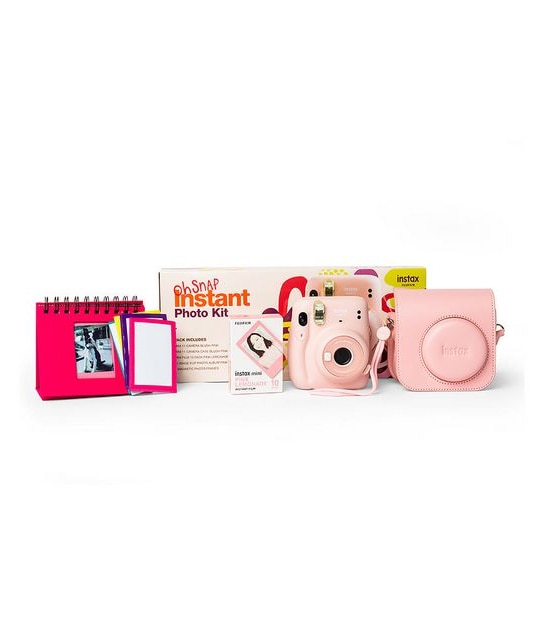Fujifilm Instax Mini 11 Bundle - Pink