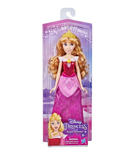 Disney Princess - Royal Shimmer Fashion Dolls - Assorted