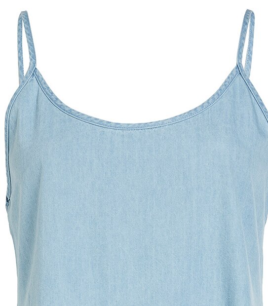 Lily Loves Chambray Dress
