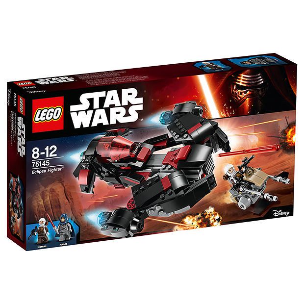 lego eclipse fighter