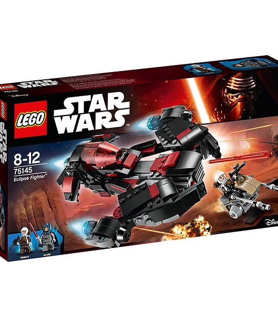 LEGO&reg; Star Wars&trade; Eclipse Fighter 75145