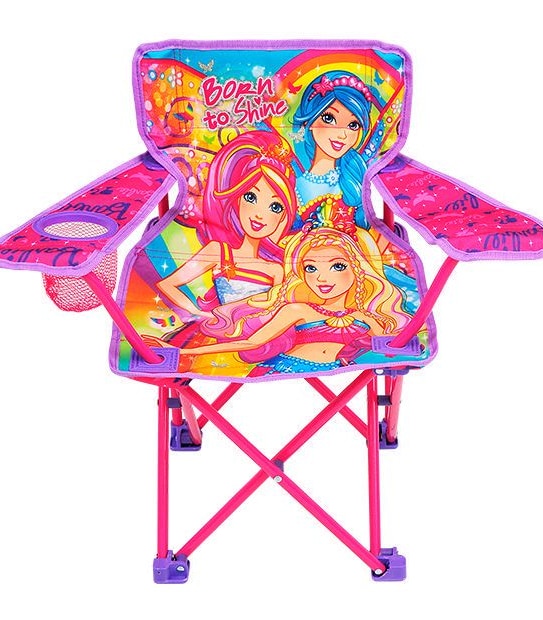 Barbie Camp Chair