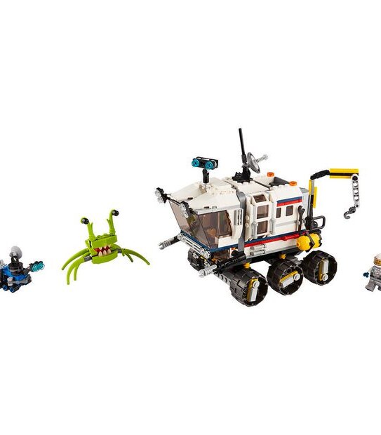 LEGO&reg; Creator Space Rover Explorer 31107