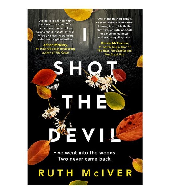 I Shot The Devil -  Ruth McIver