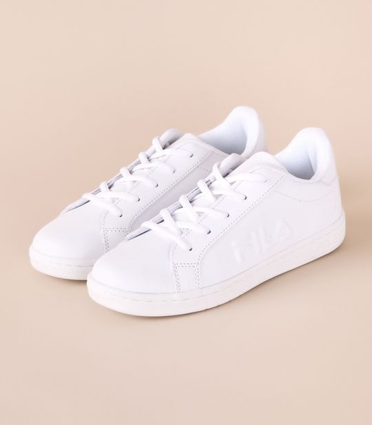 Fila Kids Senior Avellino Sneakers - White