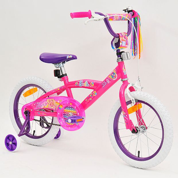 barbie bike 40cm