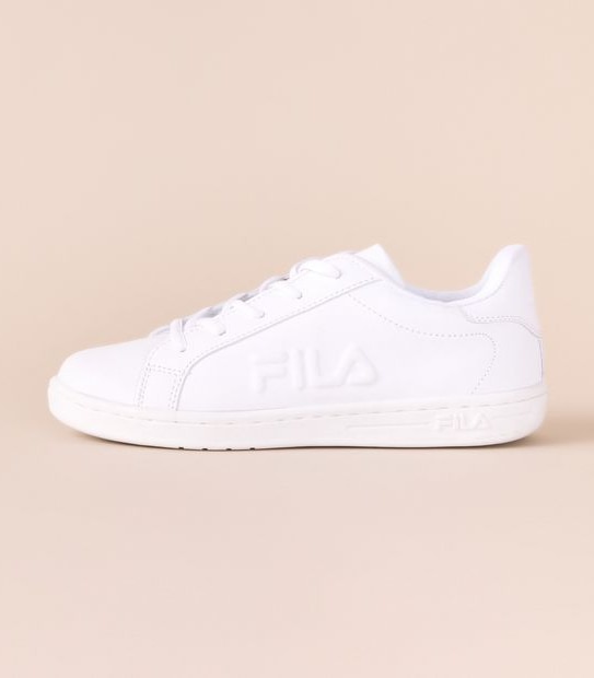 Fila Kids Senior Avellino Sneakers - White
