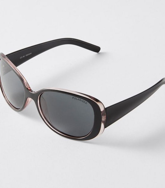 Cancer Council Deborah Polarised Sunglasses - Crystal Rose