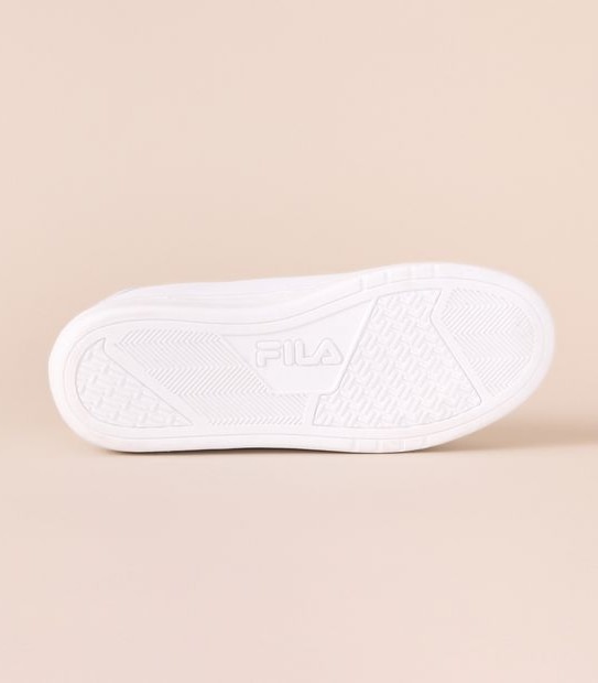 Fila Kids Senior Avellino Sneakers - White