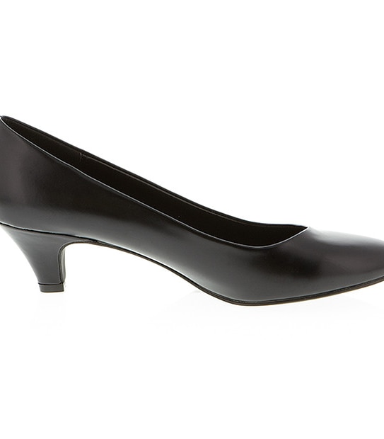 Dietra Court Shoes - Black | Target Australia