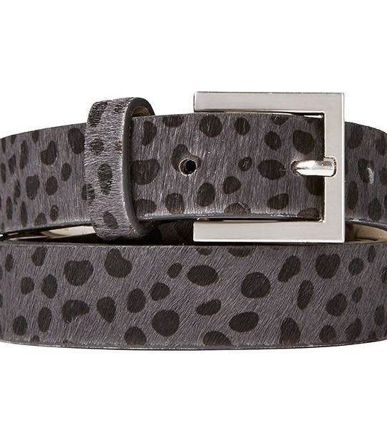 Ocelot Animal Belt