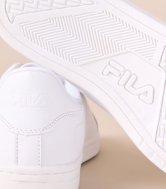 Fila Kids Senior Avellino Sneakers - White