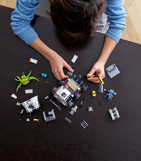 LEGO&reg; Creator Space Rover Explorer 31107