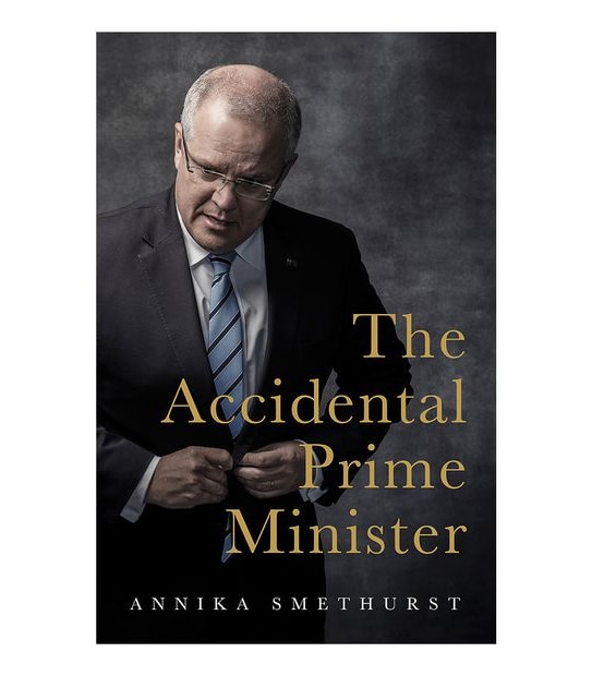 Accidental Prime Minister - Annika Smethurst