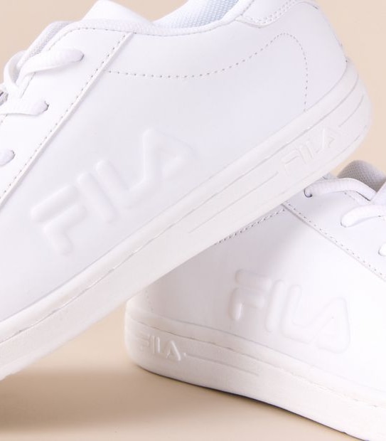 Fila Kids Senior Avellino Sneakers - White