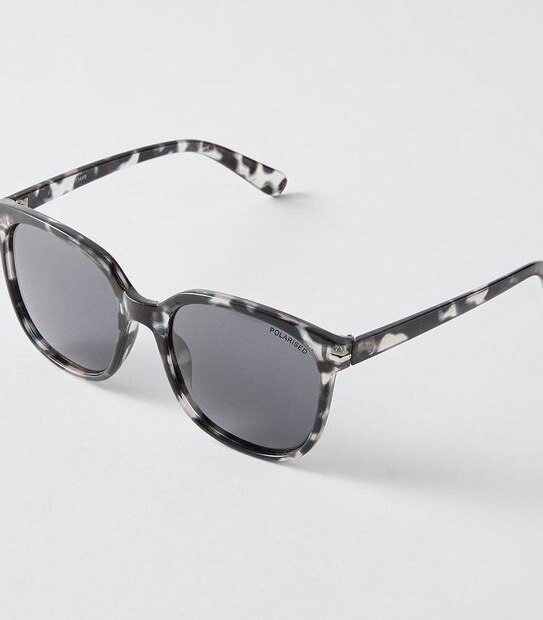 Cancer Council Daliah Polarised Sunglasses - Grey Tortoise Shell