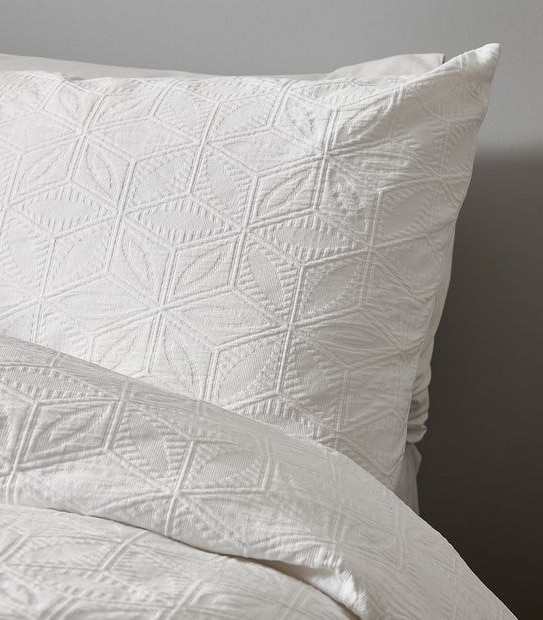Landon Matelasse Quilt Cover Set