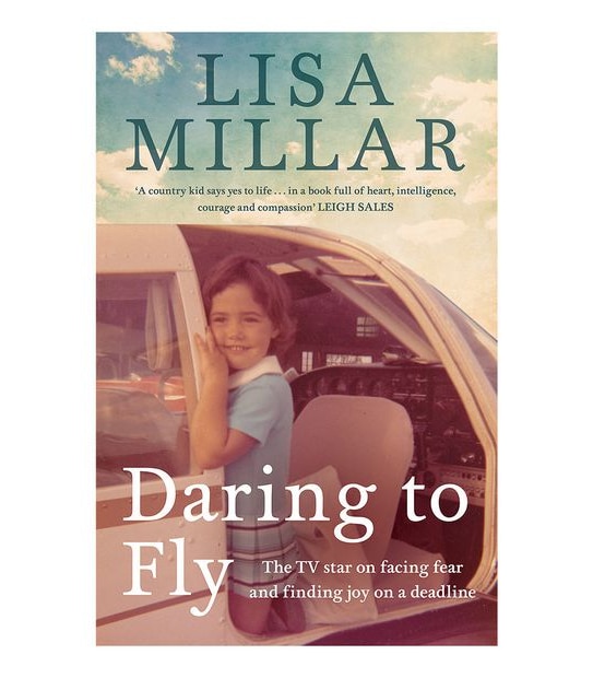 Daring To Fly -  Lisa Millar