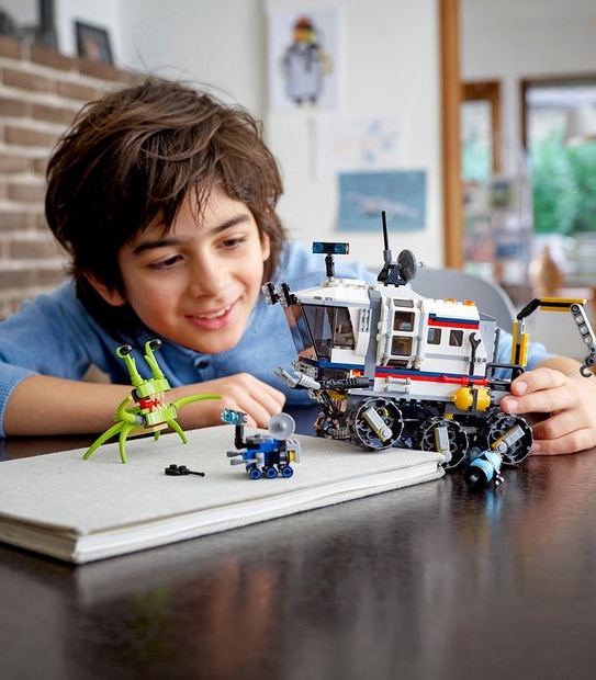 LEGO&reg; Creator Space Rover Explorer 31107
