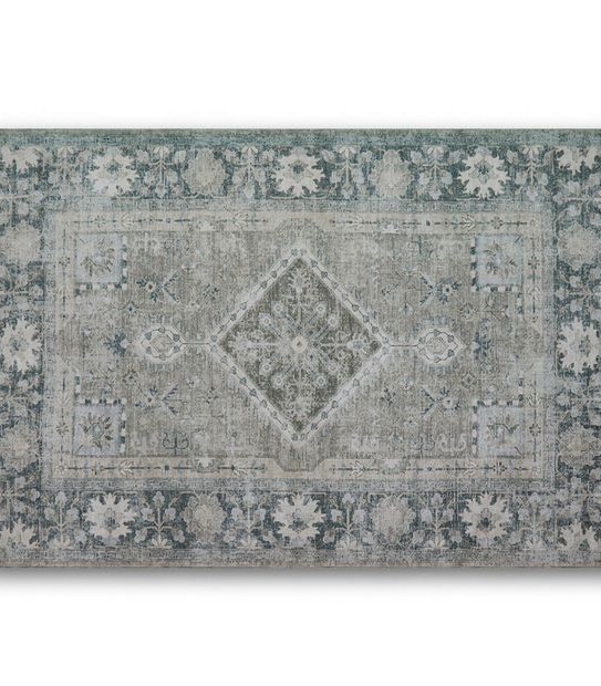 Elsie Patterned Rug - 160cm x 230cm