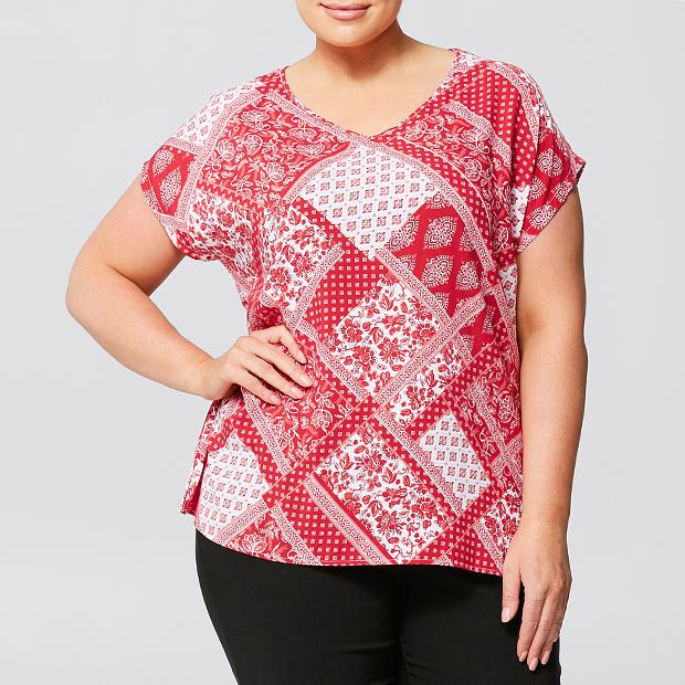Belle Curve Blockbuster Top Belle Curve Blockbuster Top