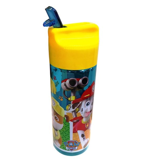Paw Patrol Triton Drink Bottle 560mls