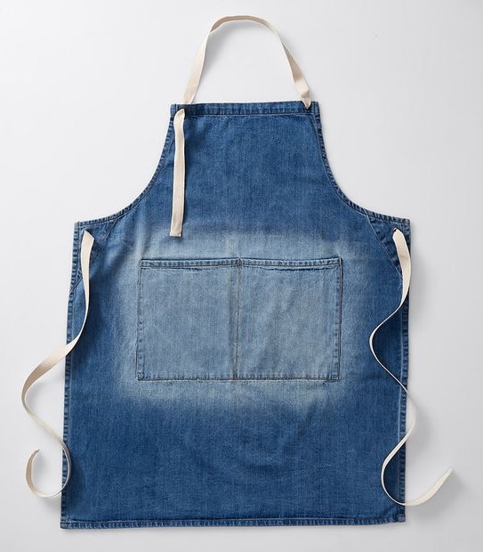 Denim Apron