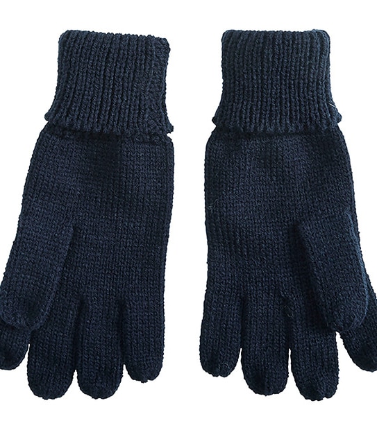Basic Knitted Gloves