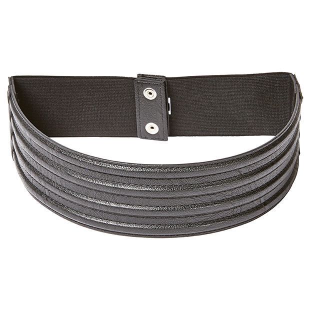 Elasticated Panel Belt Elasticated Panel Belt