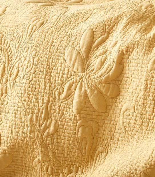 Saffron Quilt Cover Set