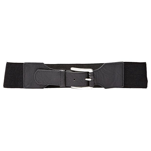 Elasticated Buckle Belt Elasticated Buckle Belt