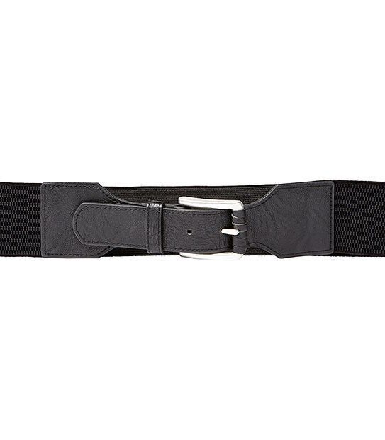 Elasticated Buckle Belt