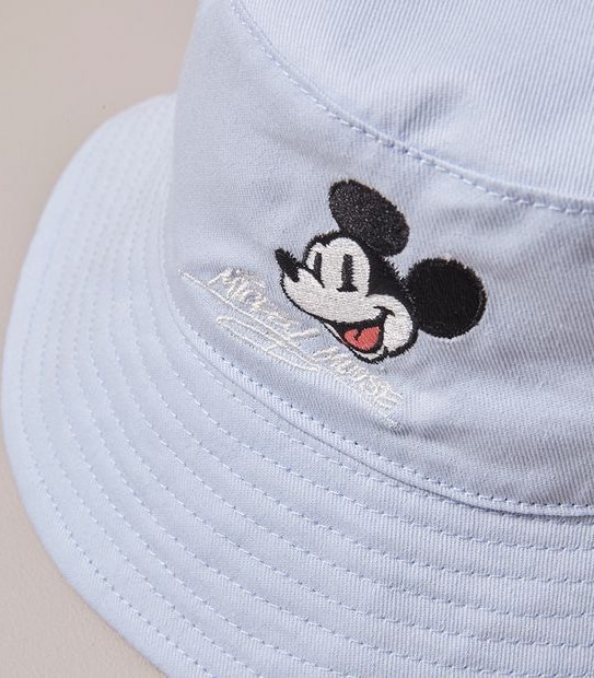 Disney Mickey Mouse Baby Reversible Bucket Hat