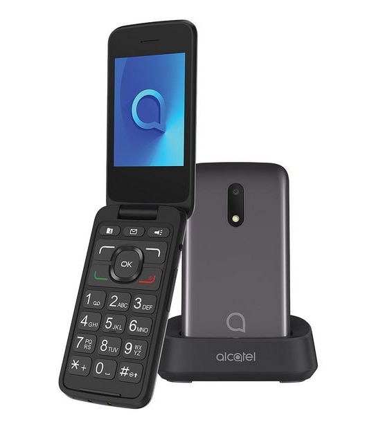 Vodafone Alcatel 3026G 3G Prepaid Mobile Phone